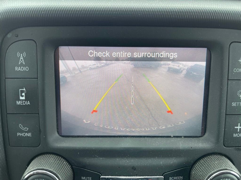 2020 Jeep Wrangler Unlimited Willys