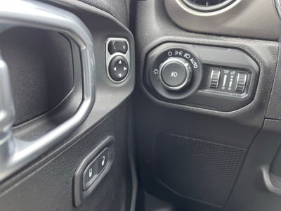 2020 Jeep Wrangler Unlimited Willys