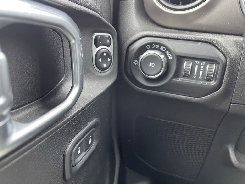 2020 Jeep Wrangler Unlimited Willys