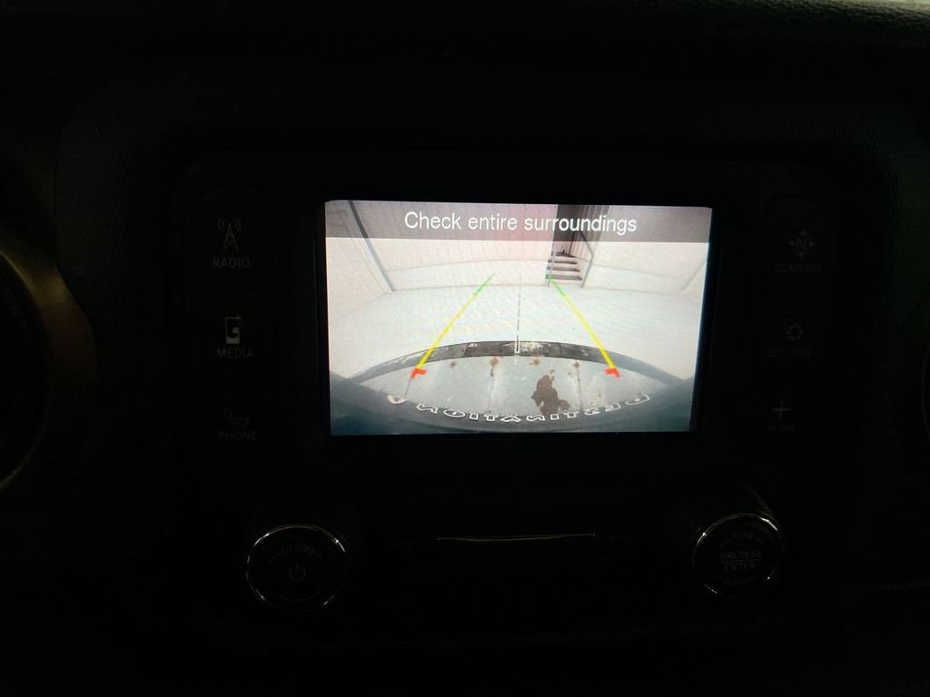 2020 Jeep Wrangler Unlimited Willys