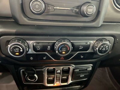 2020 Jeep Wrangler Unlimited Willys