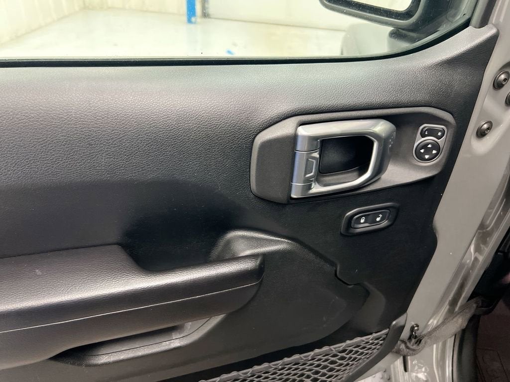 2020 Jeep Wrangler Unlimited Willys