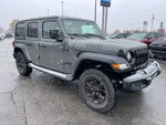 2020 Jeep Wrangler Unlimited Willys