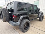 2021 Jeep Wrangler Unlimited 80th Anniversary
