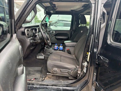2021 Jeep Wrangler Unlimited 80th Anniversary