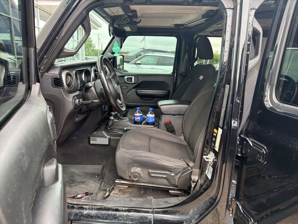 2021 Jeep Wrangler Unlimited 80th Anniversary
