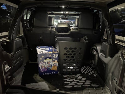 2021 Jeep Wrangler Unlimited Sahara Altitude