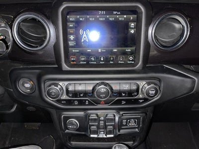 2021 Jeep Wrangler Unlimited Sahara Altitude