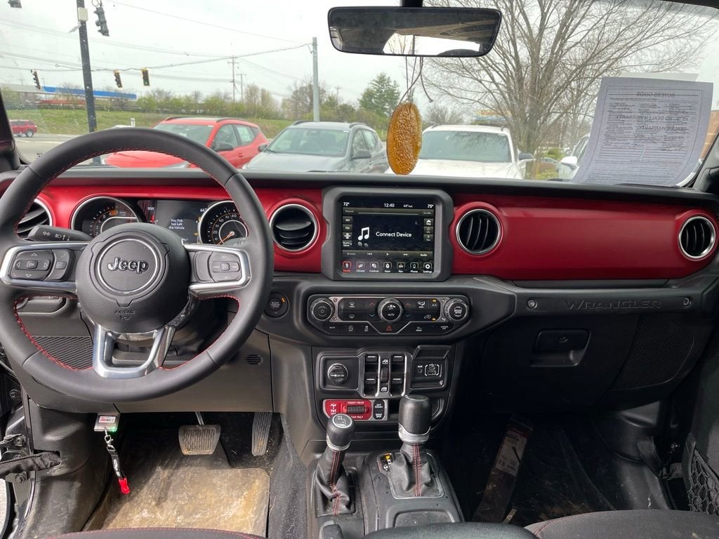 2023 Jeep Wrangler Rubicon