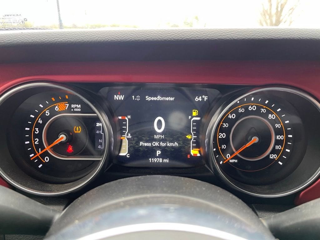 2023 Jeep Wrangler Rubicon