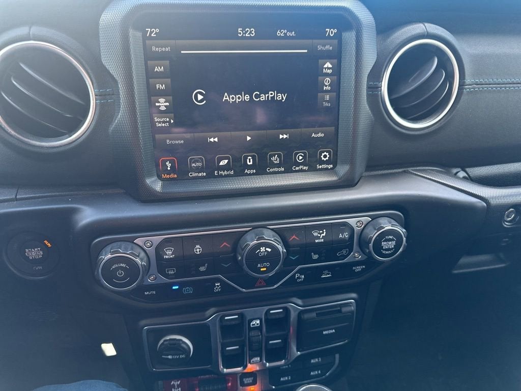 2021 Jeep Wrangler 4xe Unlimited Rubicon