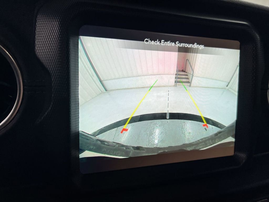 2021 Jeep Wrangler 4xe Unlimited Rubicon