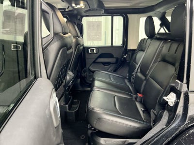 2021 Jeep Wrangler 4xe Unlimited Rubicon