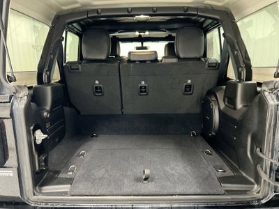 2021 Jeep Wrangler 4xe Unlimited Rubicon