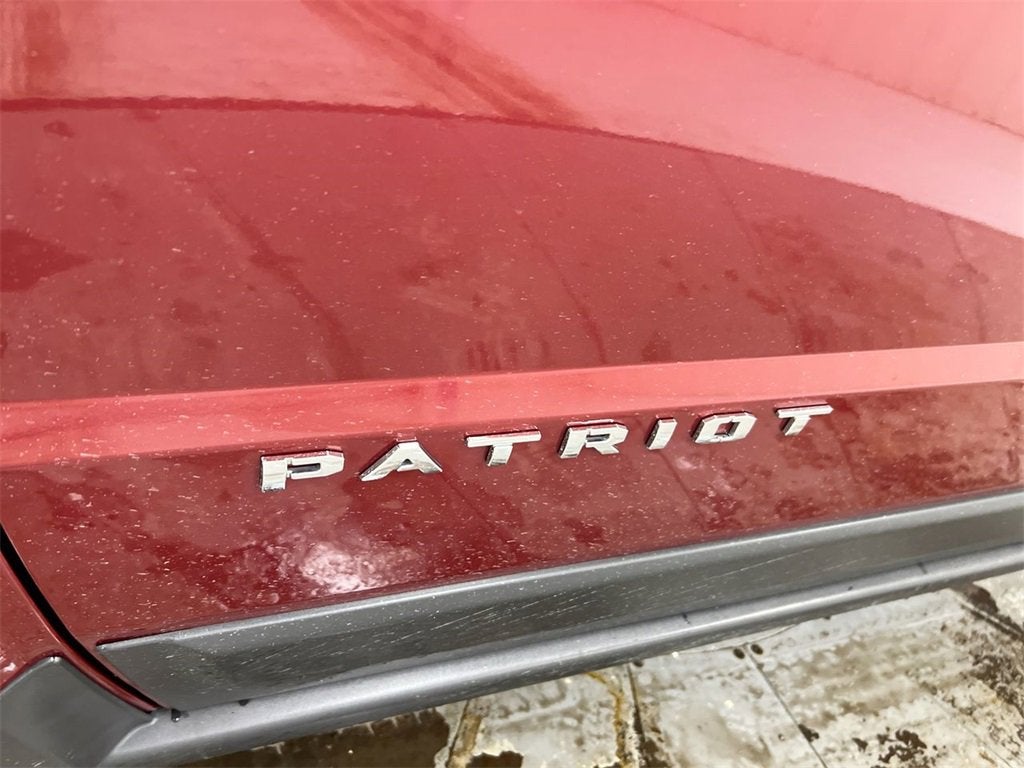 2016 Jeep Patriot Sport