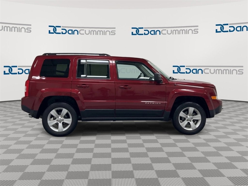 2016 Jeep Patriot Sport