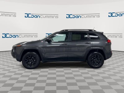 2015 Jeep Cherokee Trailhawk