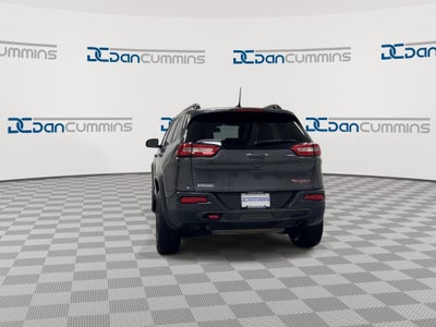 2015 Jeep Cherokee Trailhawk