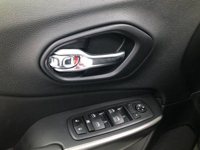 2021 Jeep Cherokee Latitude