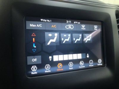 2021 Jeep Cherokee Latitude