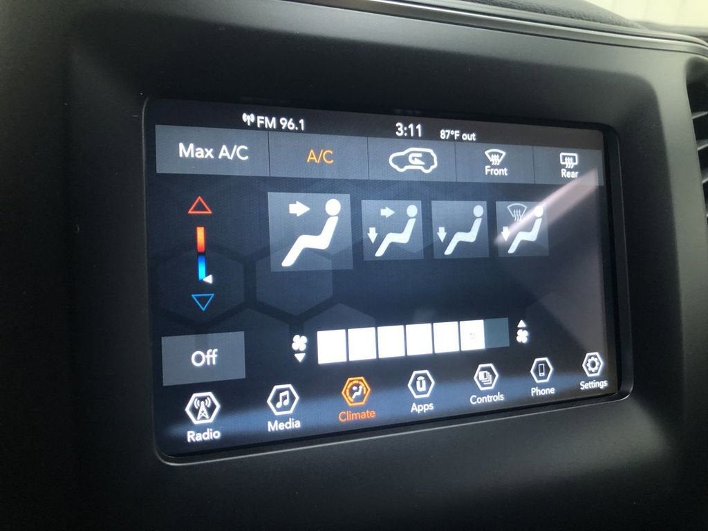 2021 Jeep Cherokee Latitude