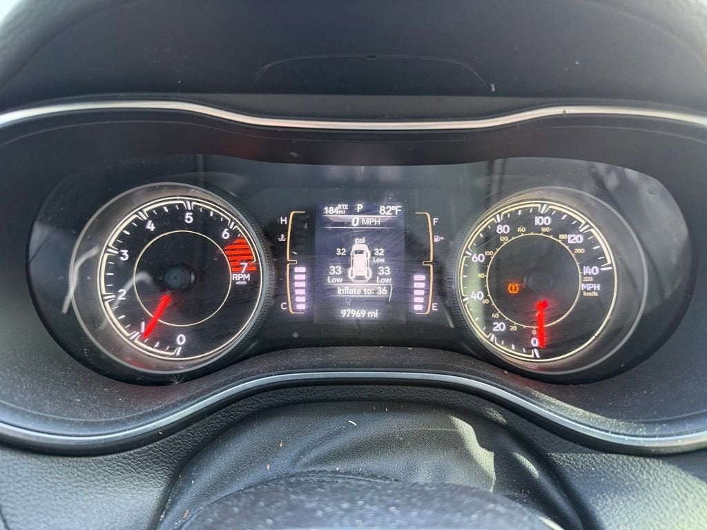 2021 Jeep Cherokee Latitude Plus