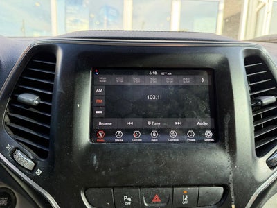 2021 Jeep Cherokee Latitude Plus