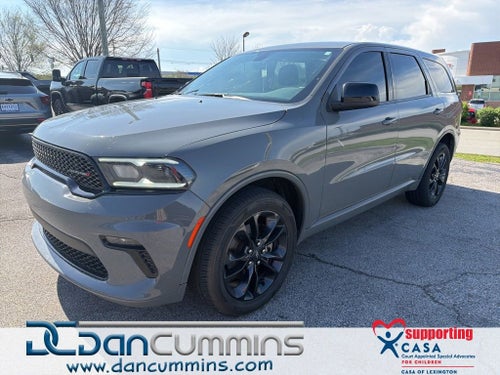 2022 Dodge Durango SXT