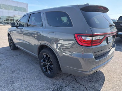 2022 Dodge Durango SXT