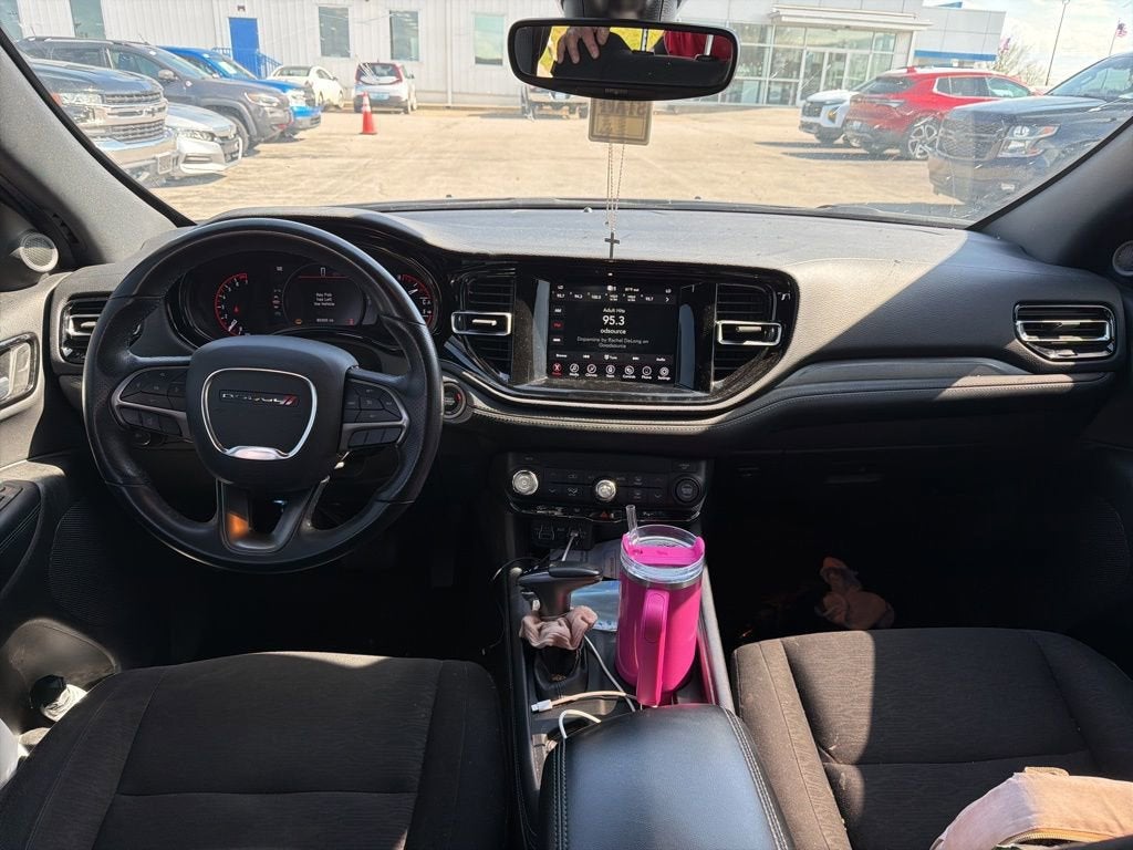 2022 Dodge Durango SXT