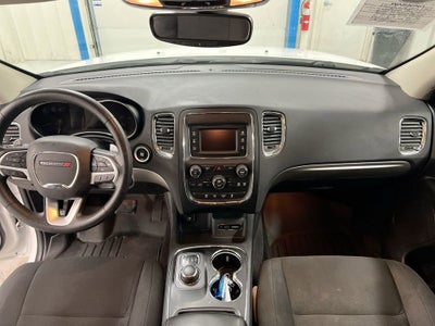 2017 Dodge Durango SXT