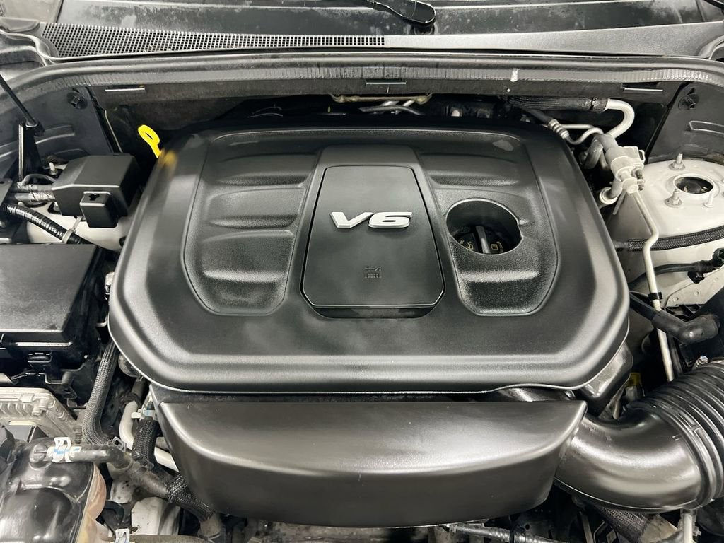 2017 Dodge Durango SXT