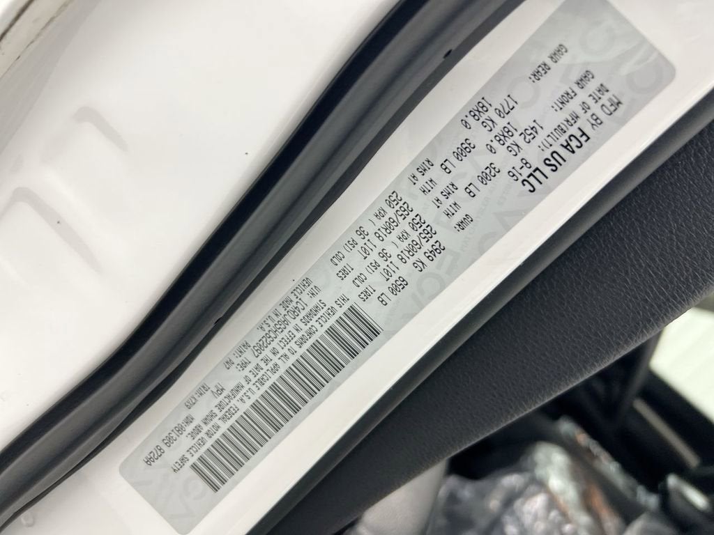 2017 Dodge Durango SXT