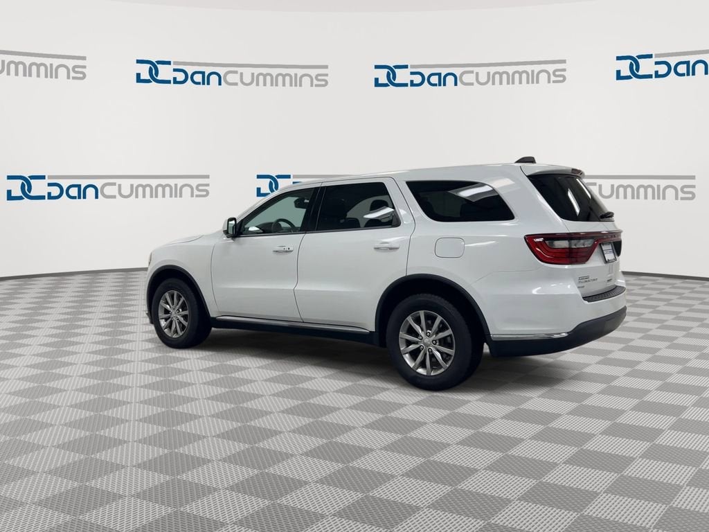 2017 Dodge Durango SXT
