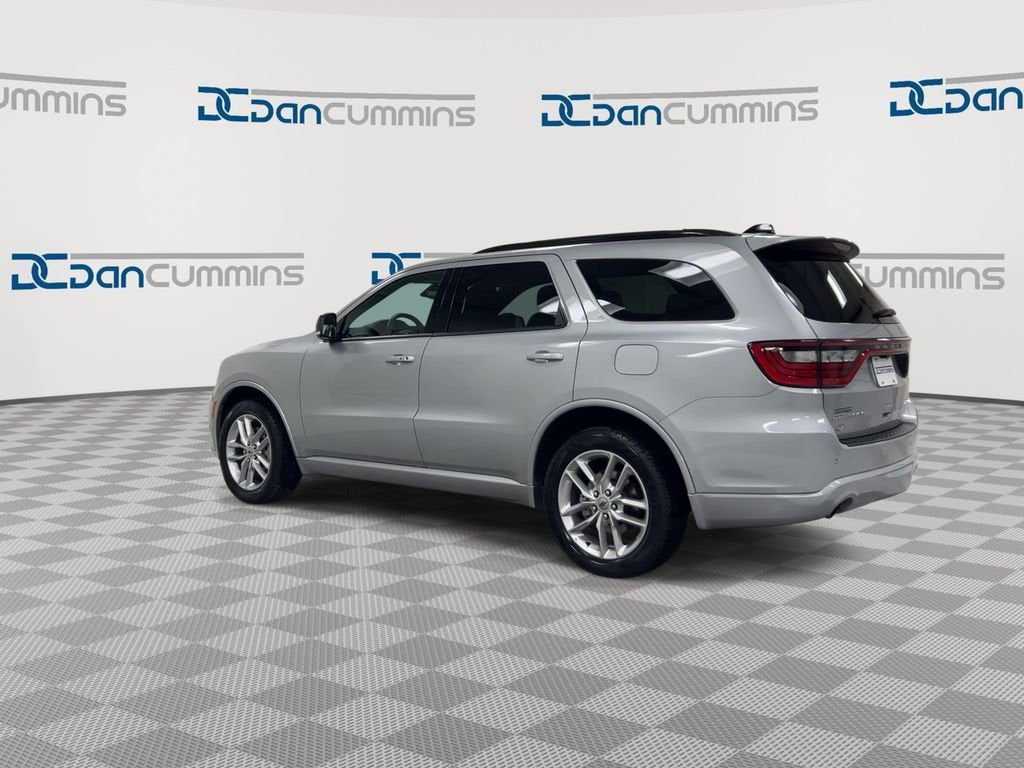 2024 Dodge Durango GT Plus