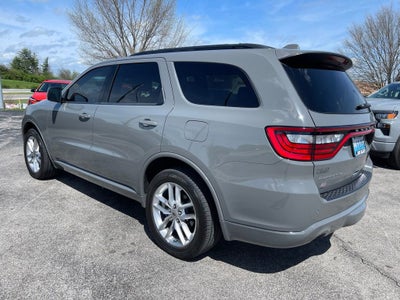 2022 Dodge Durango GT Plus