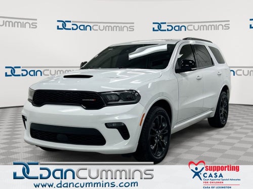 2022 Dodge Durango GT Plus