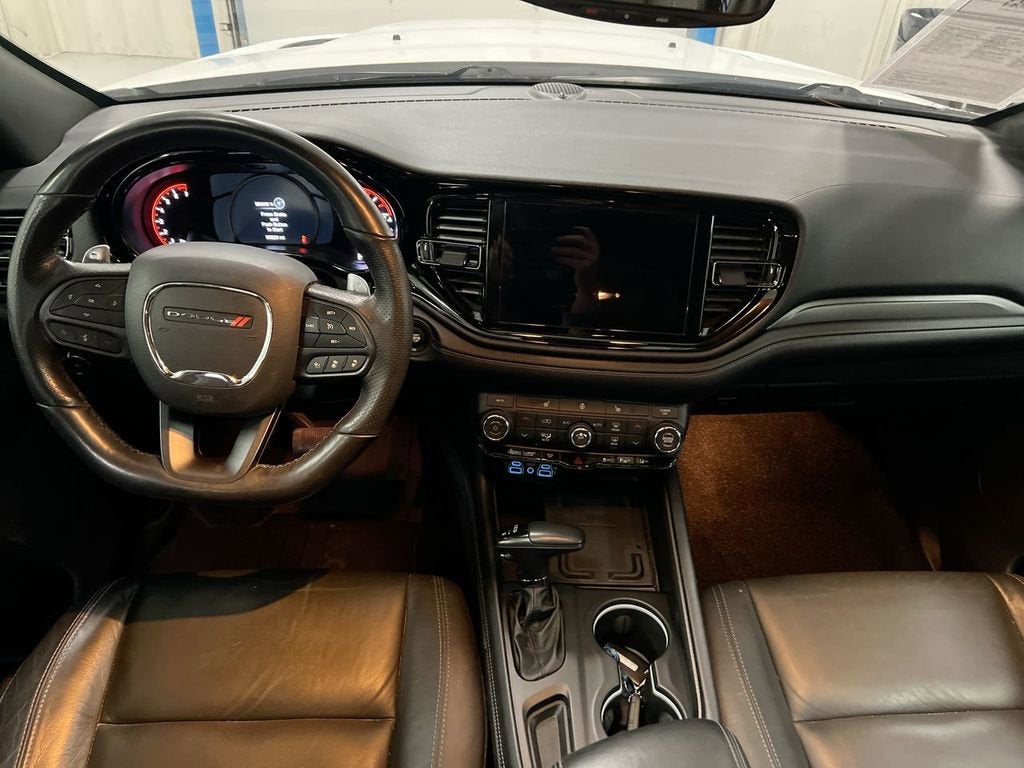 2022 Dodge Durango GT Plus