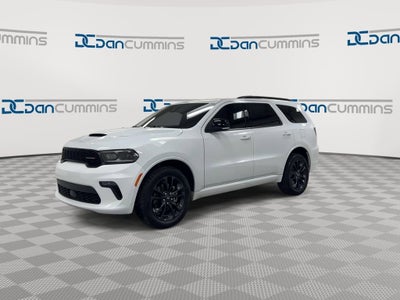2022 Dodge Durango GT Plus