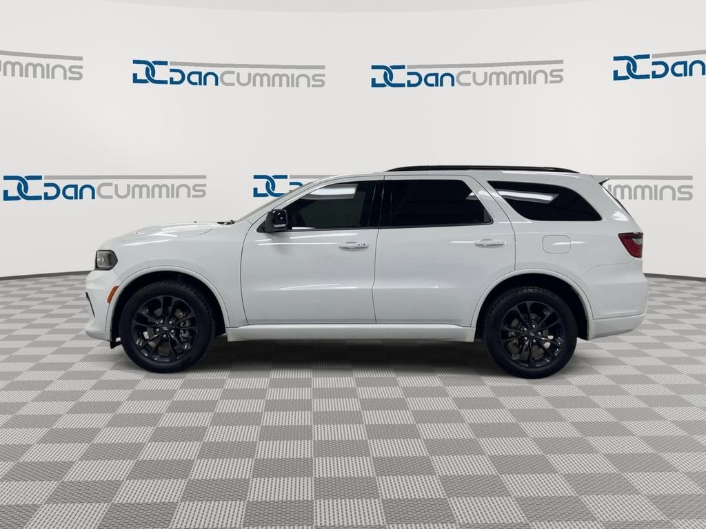 2022 Dodge Durango GT Plus