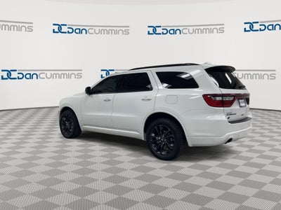 2022 Dodge Durango GT Plus