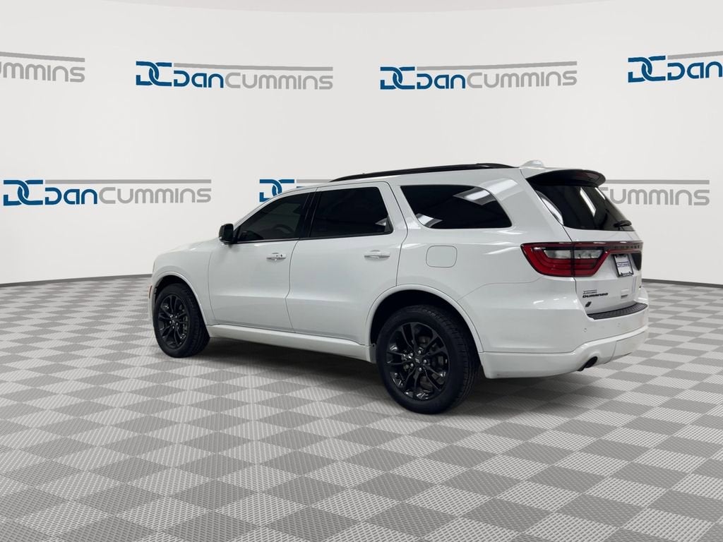 2022 Dodge Durango GT Plus