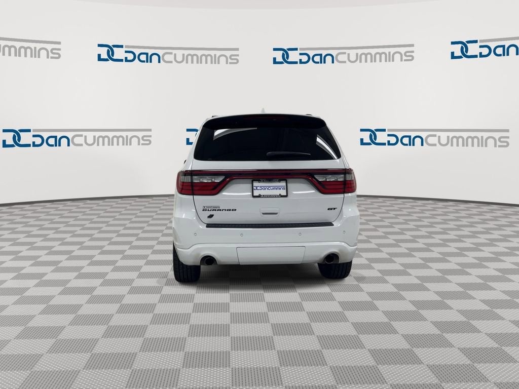 2022 Dodge Durango GT Plus