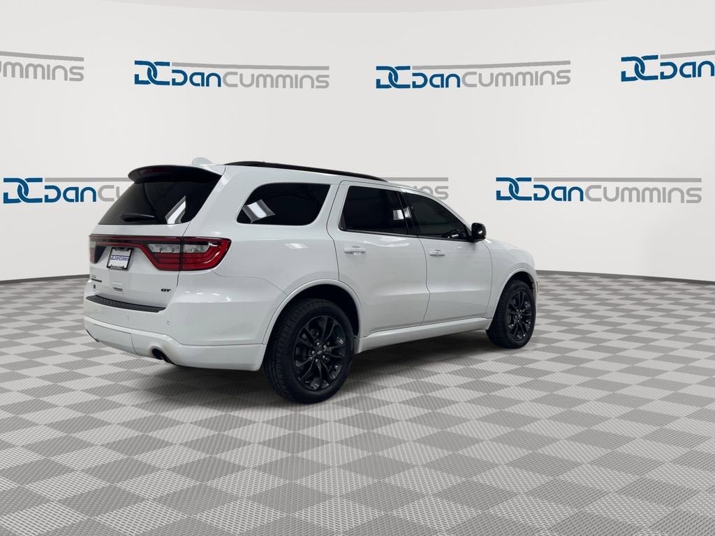 2022 Dodge Durango GT Plus