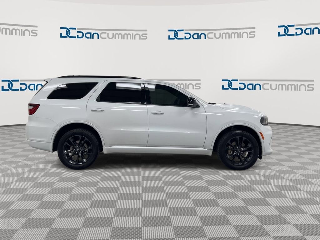 2022 Dodge Durango GT Plus