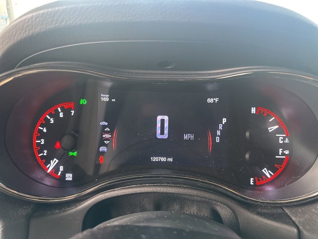 2018 Dodge Durango GT