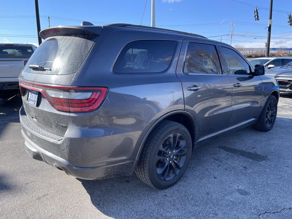 2021 Dodge Durango GT Plus