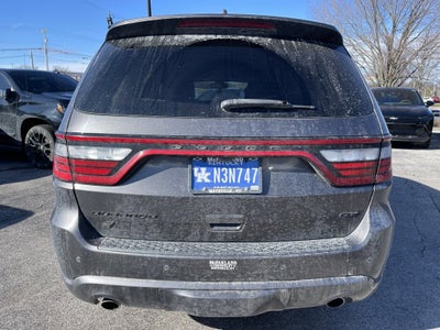 2021 Dodge Durango GT Plus