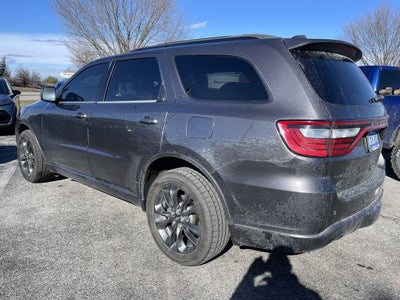 2021 Dodge Durango GT Plus