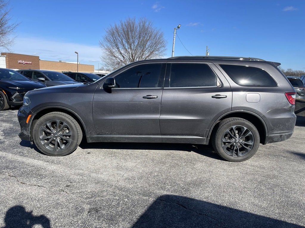 2021 Dodge Durango GT Plus